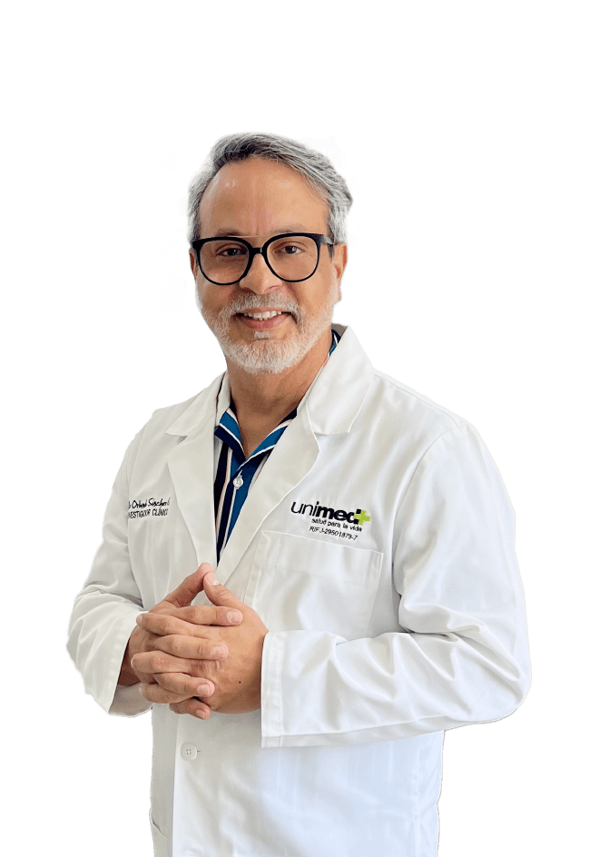 DR. ORLANDO SANCHEZ GOLDING - NUTRIOLOGO - INVESTIGADOR CLINICO EN CELULAS MADRE (1)